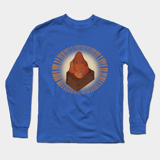 All Hail Wilson Long Sleeve T-Shirt by Sandrock General Store